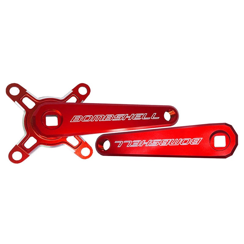 Bombshell Rocket SQ 3-Piece Cranks