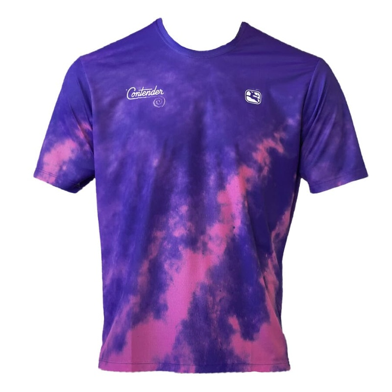 Contender x Giordana Spiral Jetty Gravel Shirt