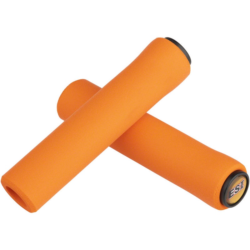 ESI Racers Edge Grips – Orange