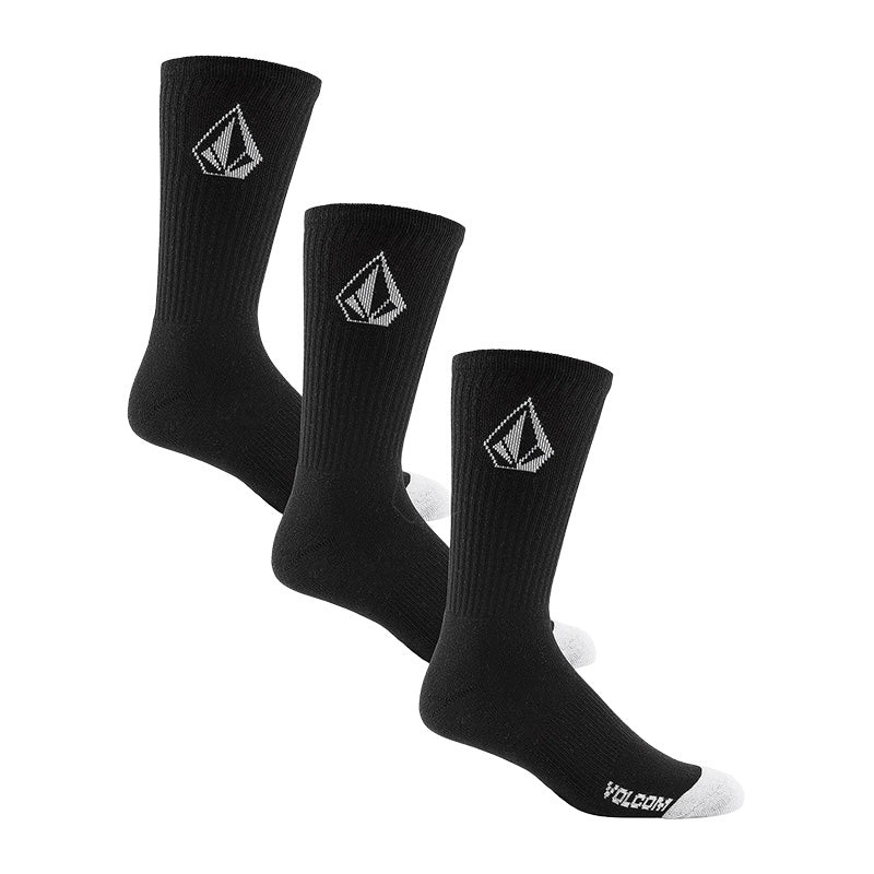 Full Stone Sock 3 Pack