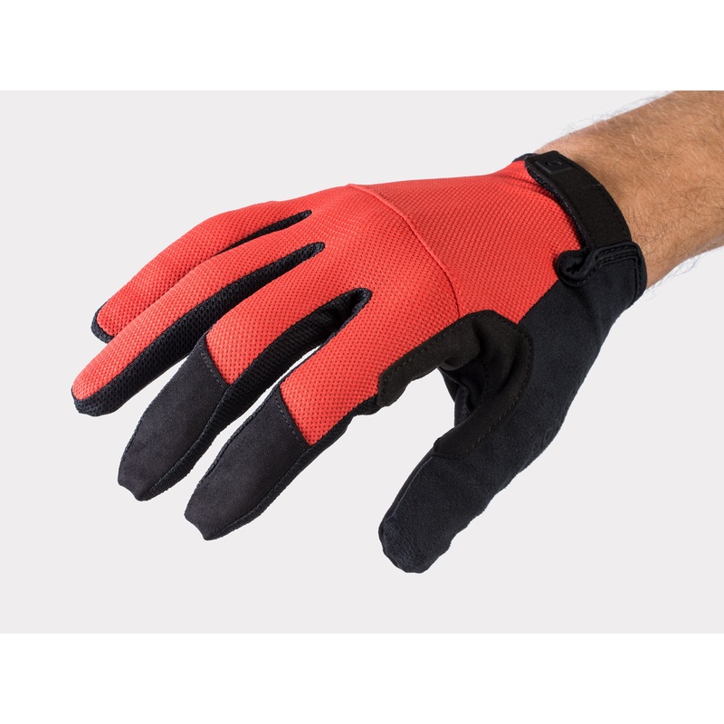 Glove Bontrager Quantum X-Large Viper Red