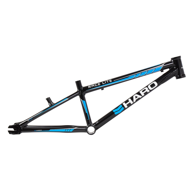 Haro 2017 Race Lite Frame – Black