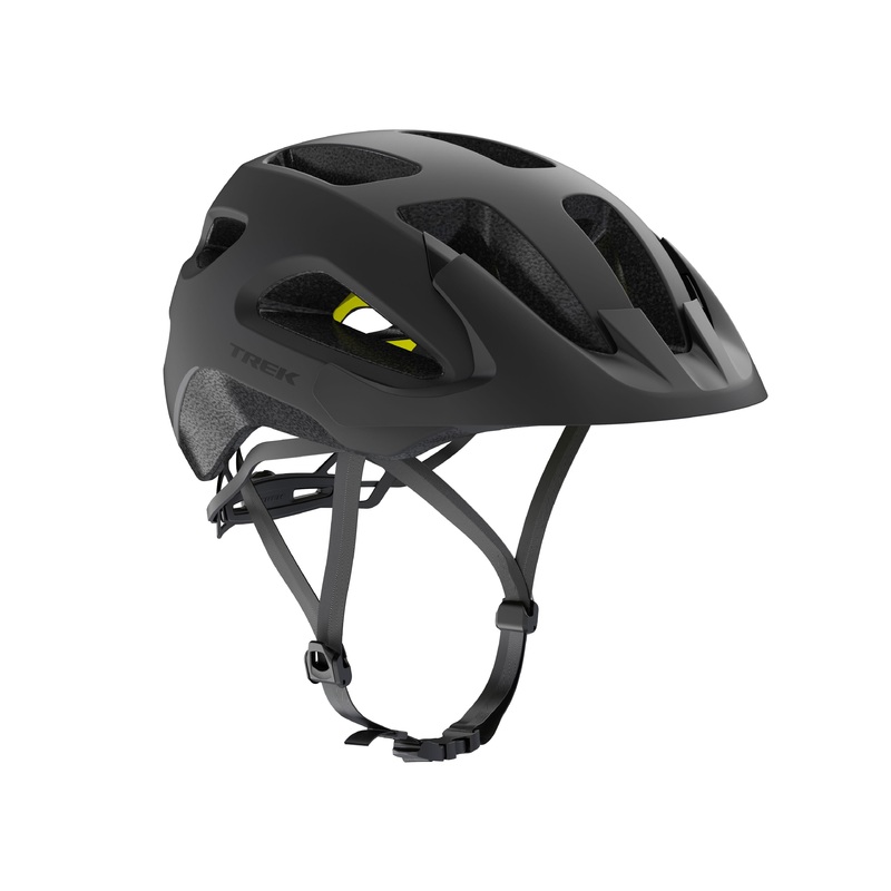 Helmet Trek Solstice Mips Small/Medium Black CPSC