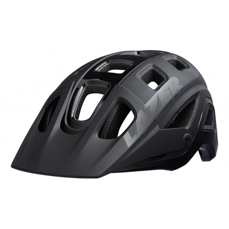 Lazer Impala MIPS MTB Helmet – Matt Full Black – 2020
