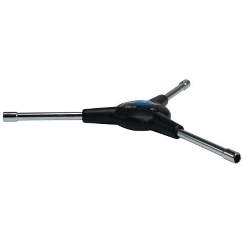 Park Sw-15 3-Way Nipple Wrench 3Way Internal Nipple Wrench Sw-15 Internal Nipple Spoke Wrench Park Tool Tools
