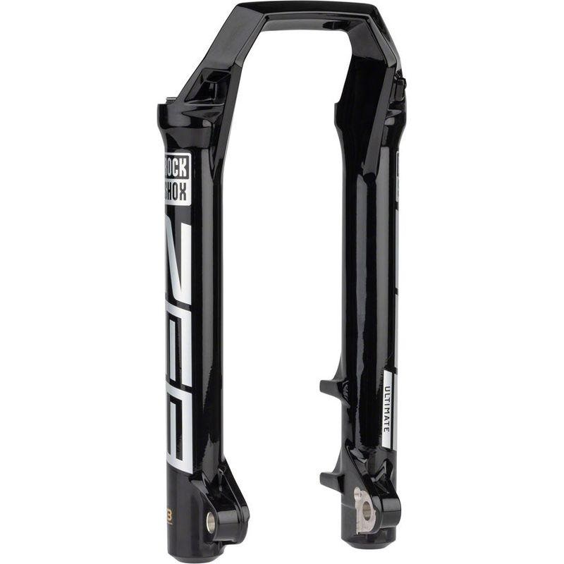 RockShox Lower Leg – ZEB Ultimate A1 /Zeb Flight Attendant A2 (2023) 27.5 15 x 110 mm Gloss Black