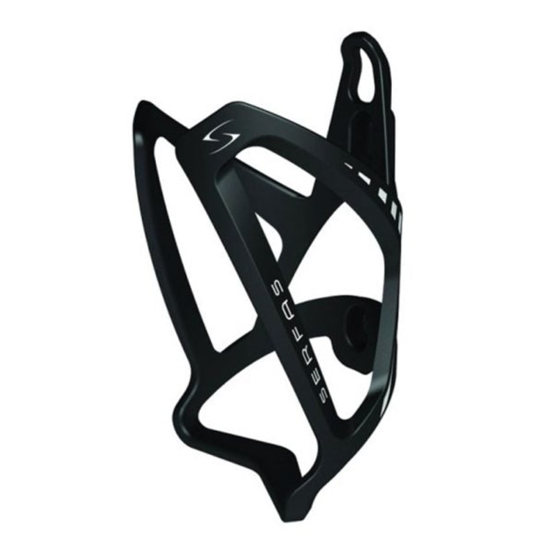 Serfas Starfighter Water Bottle Cage – Black
