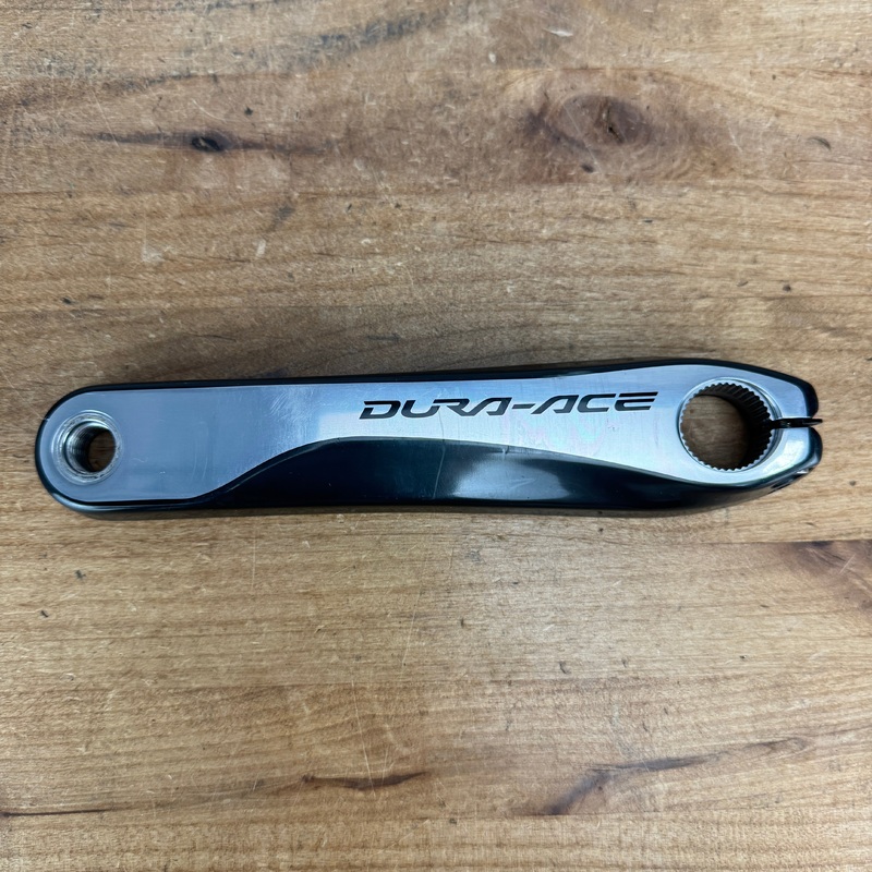 Shimano Dura-Ace FC-9000 172.5mm Left Non-Drive Side Crank Arms Passed Recall
