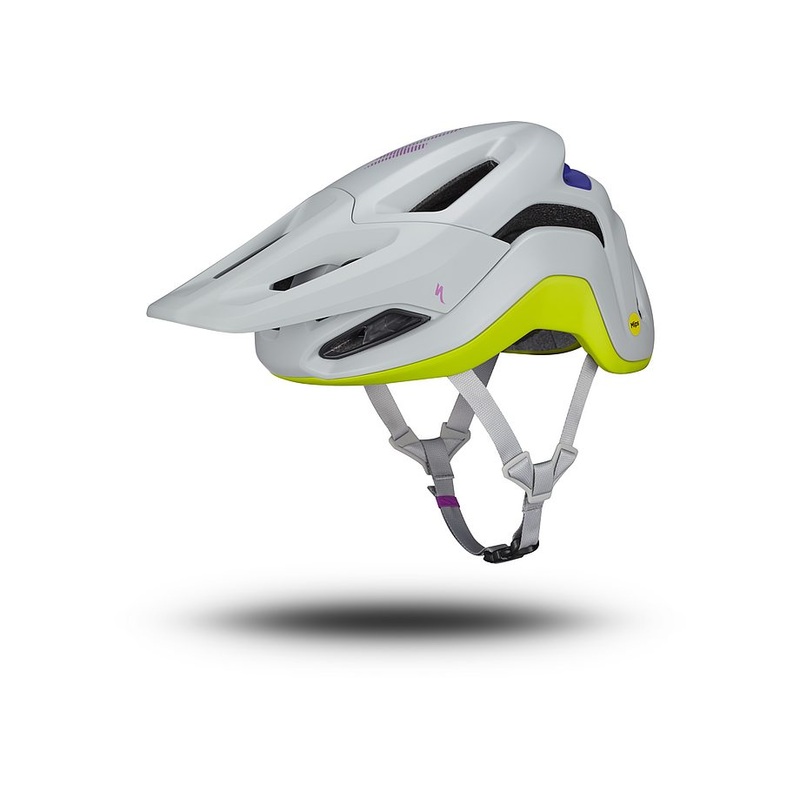 Specialized ambush ii helmet wild dove grey m