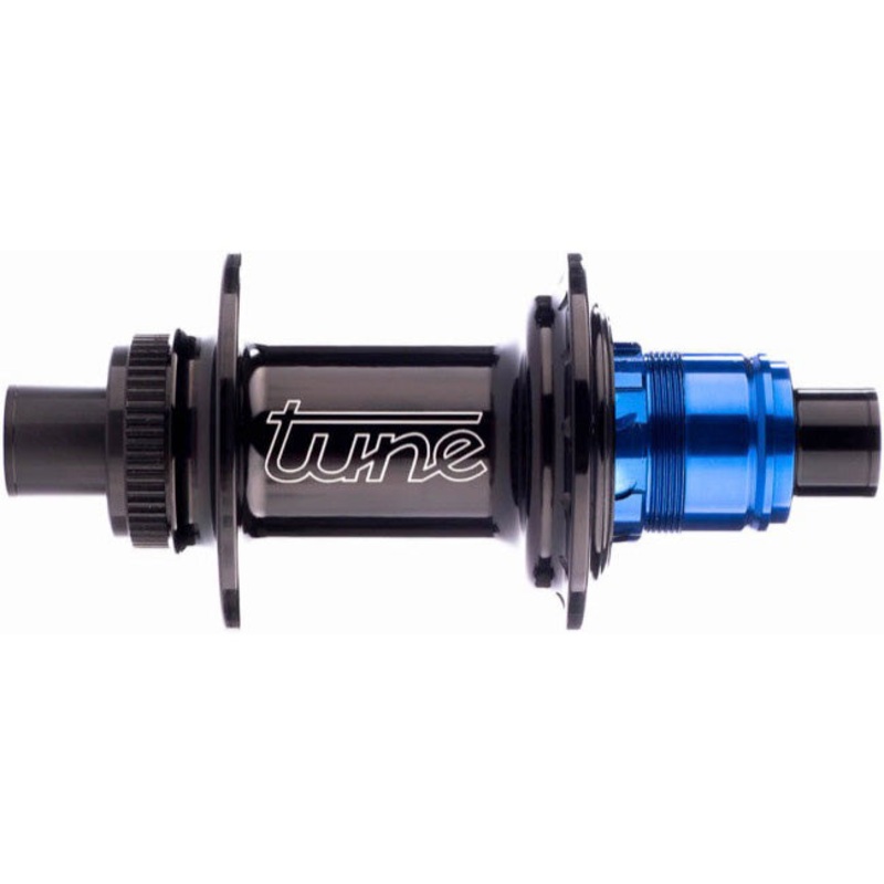Tune ClimbHill CL-Disc Rear Hub XDR, 28h 12×148, Black NLA