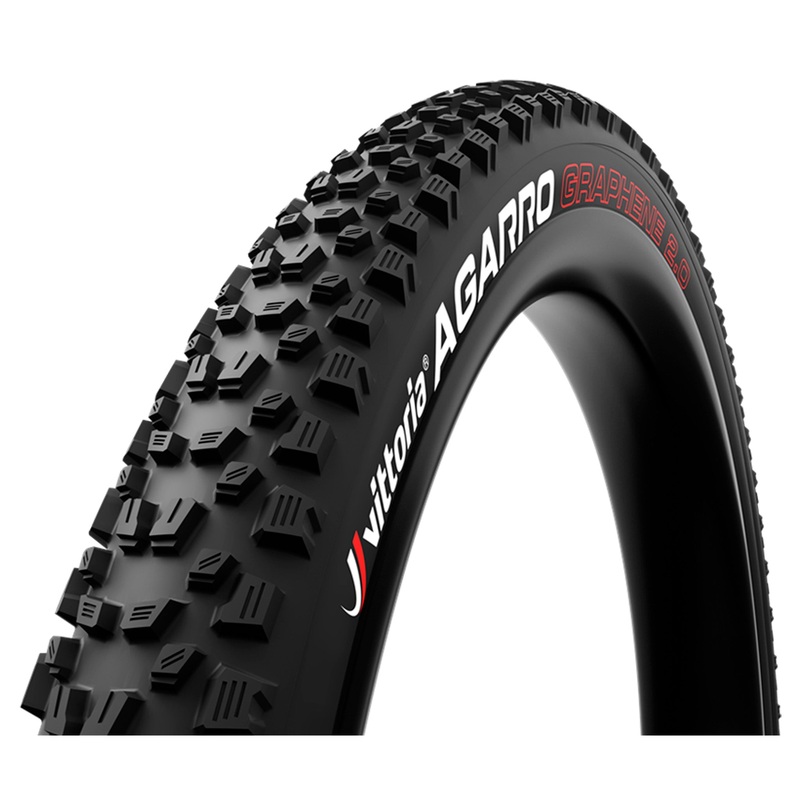 Vittoria Agarro Trail Tire TLR/TNT 29×2.35 Anth/Blk
