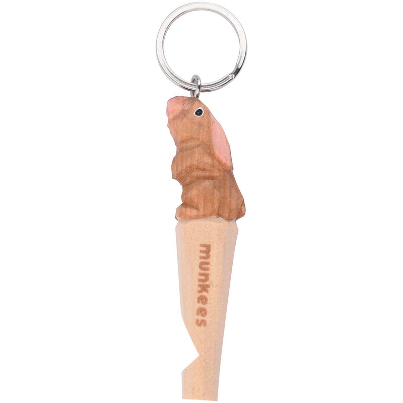 Wood Zodiac Animal Whistles Collection  Handmade Bamboo & Wooden Animal Sound Toys for Kids & Collectors