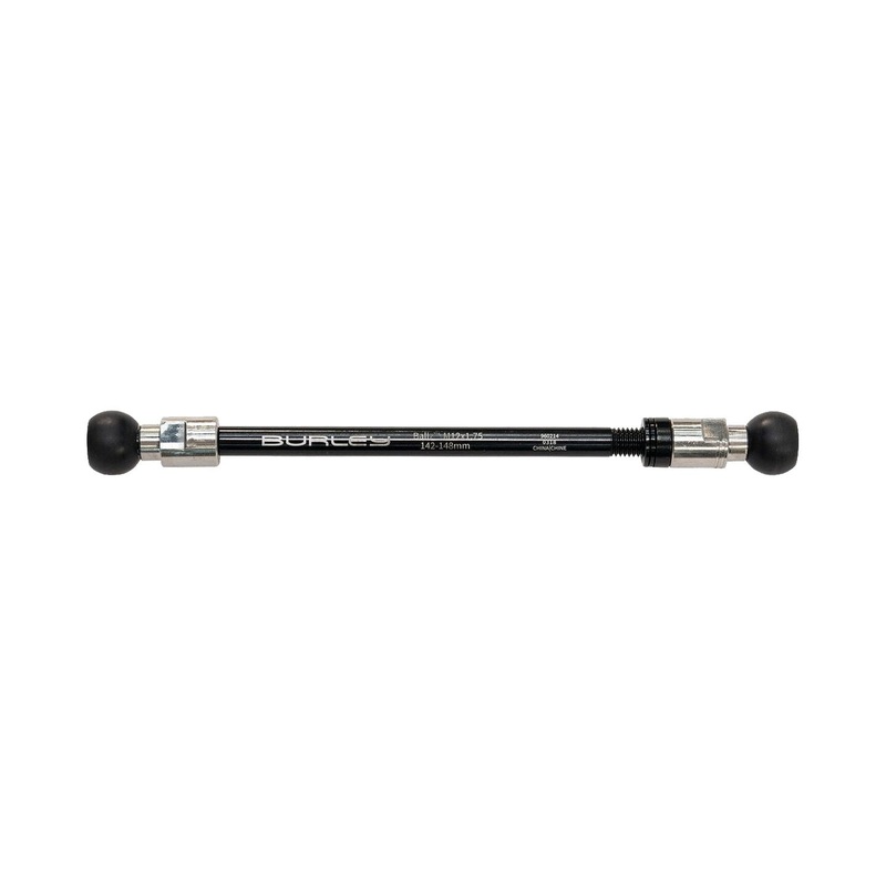 Burley Ballz Thru Axle: 12 x 1.75 142-148mm