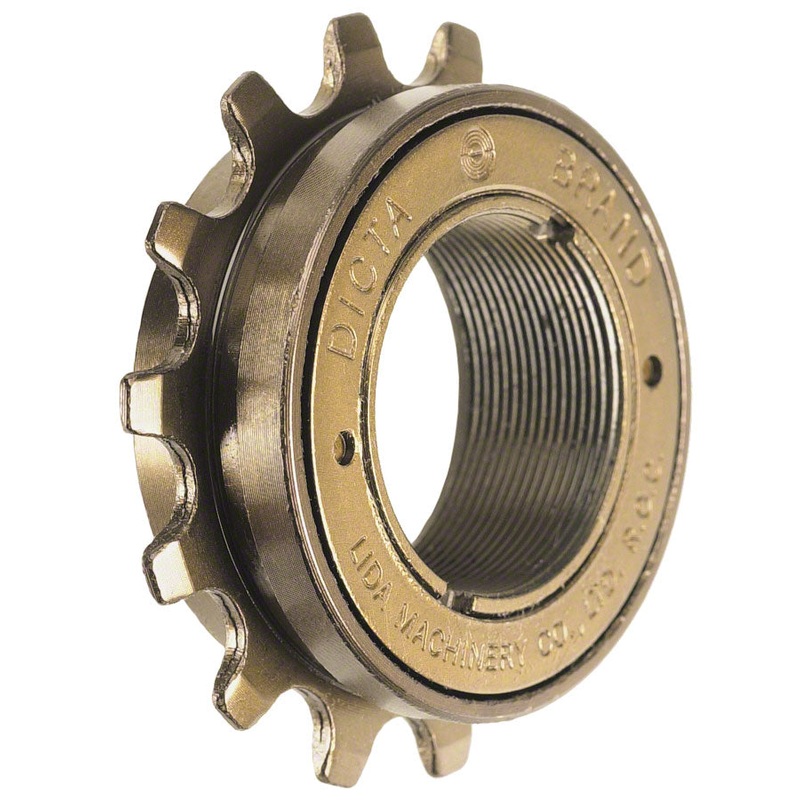 Dicta Metric Freewheel – 15t Gold