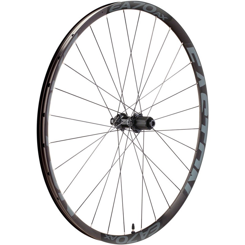 Easton EA70 AX Rear Wheel – 700 12 x 142mm/QR x 135mm Center-Lock HG 11 BLK