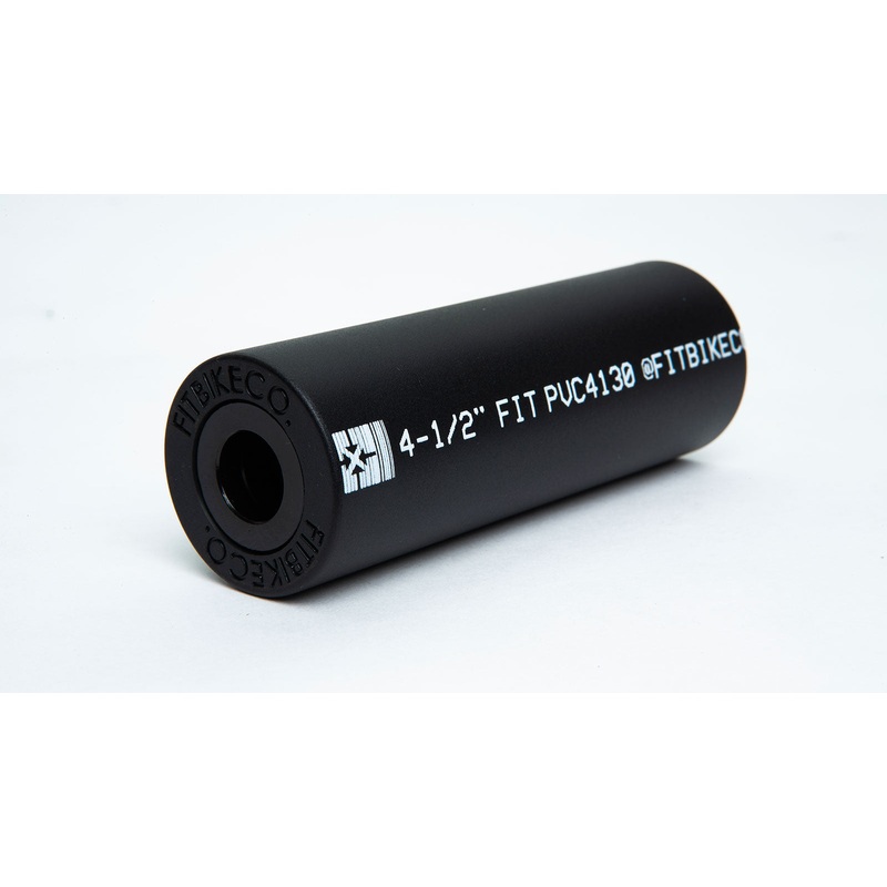FIT “PVC” PEG 4.5″ BLACK SOLD INDIVIDUALLY