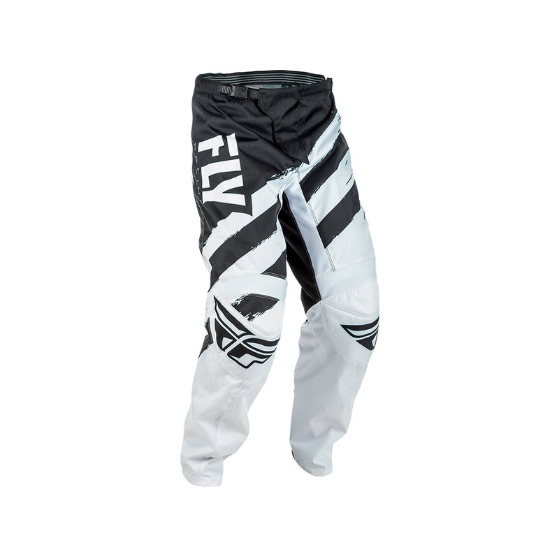 Fly Racing 2018 F-16 Pant – White/Black