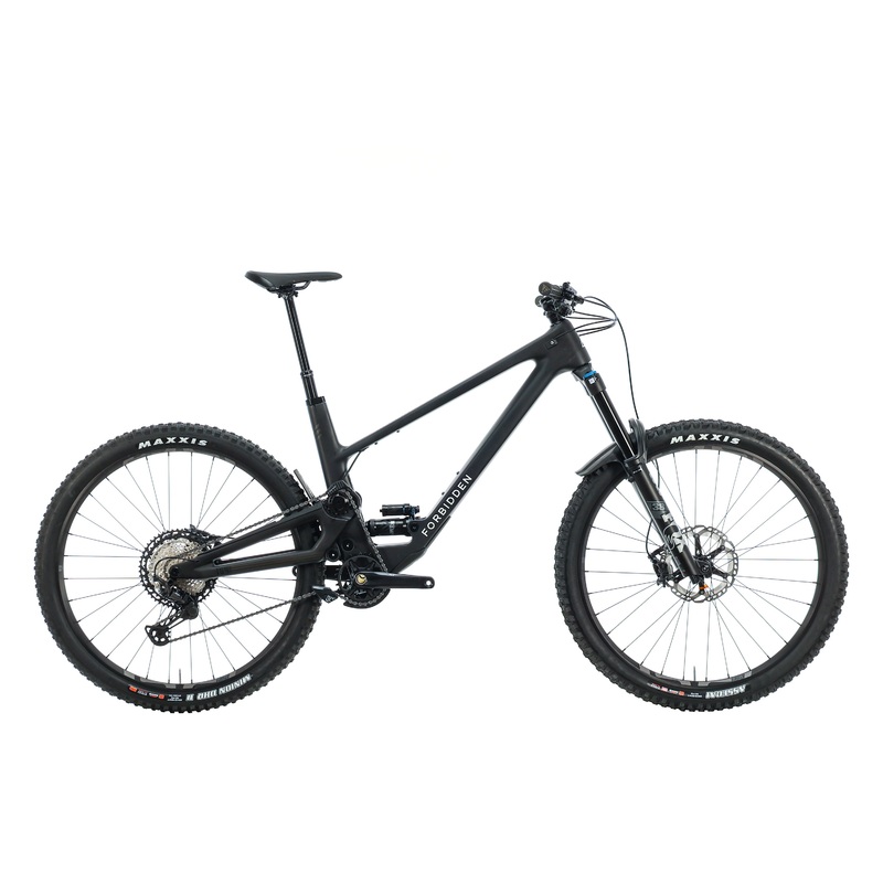 Forbidden Dreadnought XT Mountain Bike – 2022, X-Large