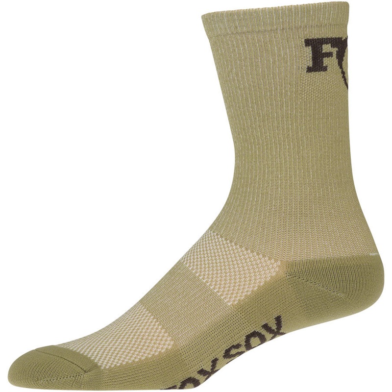 FOX High Tail Socks – Reptile 7″ Small/Medium