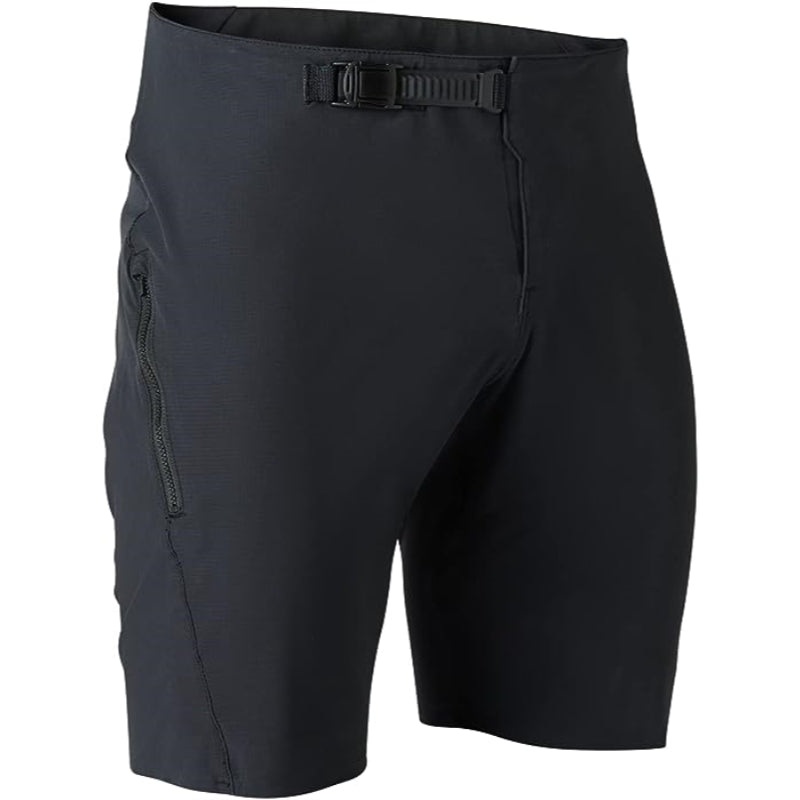 Fox Racing Flexair Ascent Short Black 36 – Open Box – (Without Original Box)