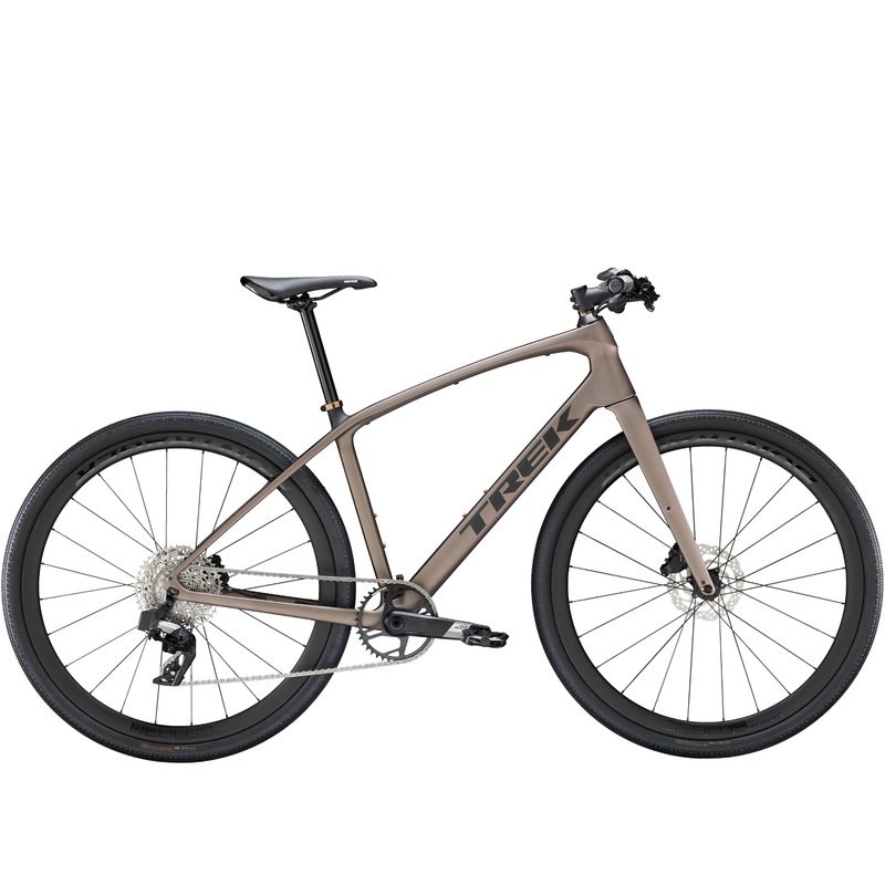 FX Sport 6 Carbon XS Matte Bronze Age/Deep Smoke