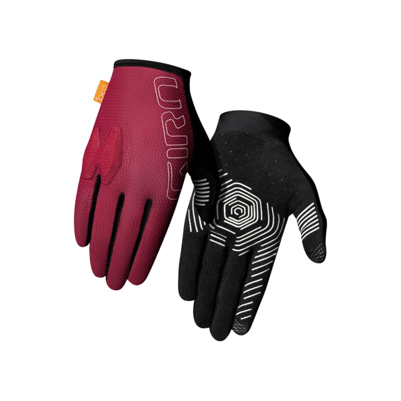 Giro Rodeo MTB Glove – Ox Red