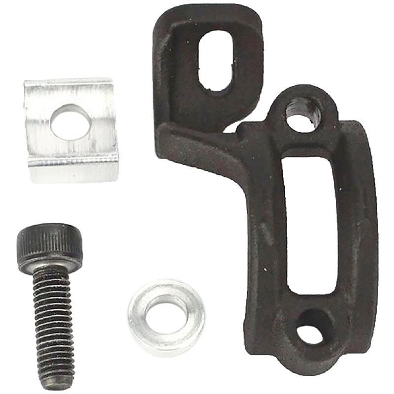 Hayes Peacemaker Brake Lever Clamp – Right Side For Dominion / SRAM Matchmaker Stealth BLK