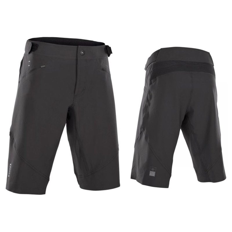 ION Scrub MTB Short – Black – 2020
