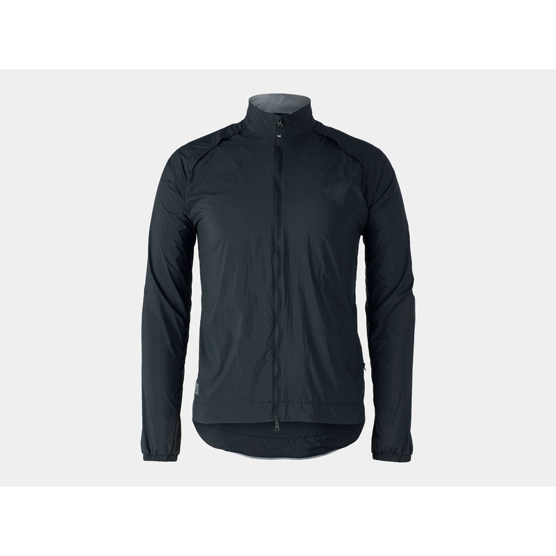 Jacket Bontrager Circuit Wind X-Small Black