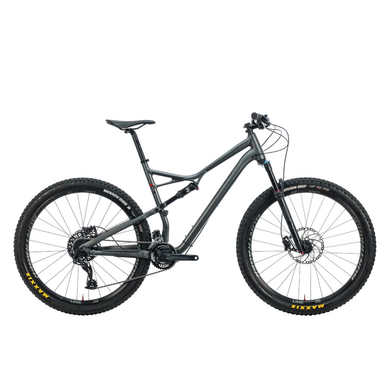 Specialized Camber Comp 29 Mountain Bike – 2017, X-Large