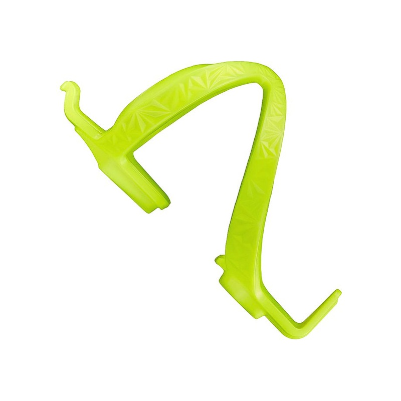 Specialized fly cage poly neon yellow one-size