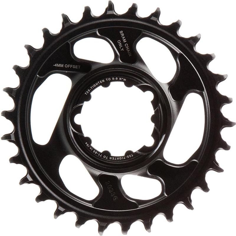 SRAM Eagle X-SYNC 2 Direct Mount Bicycle Chainrings