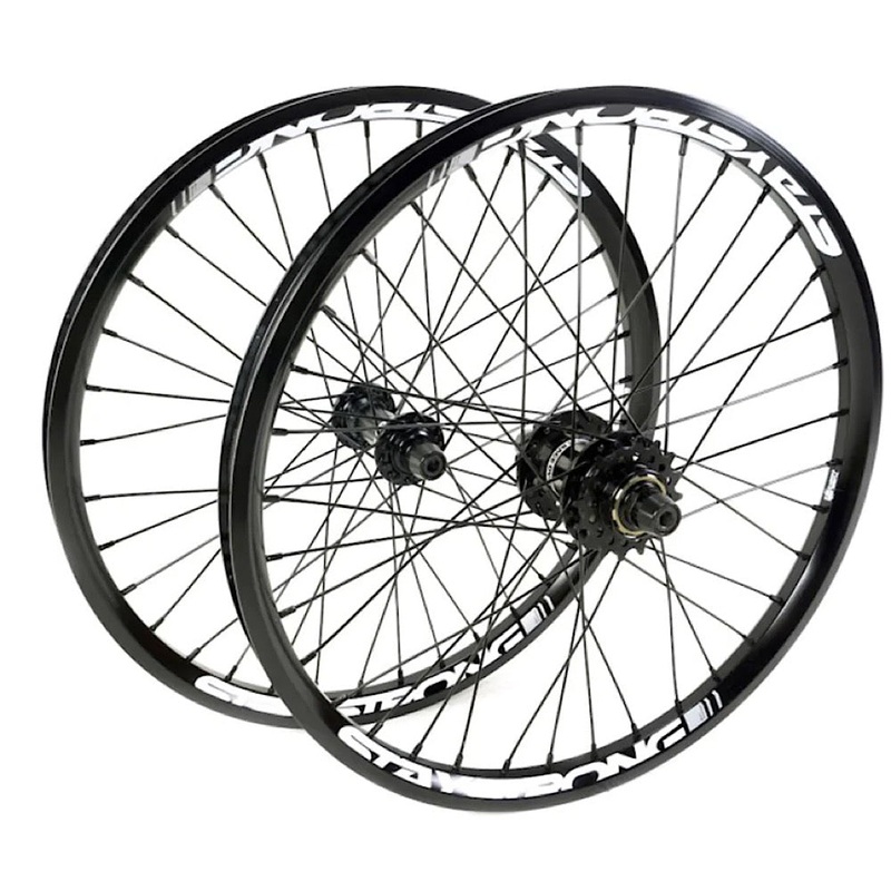 STAY STRONG REACTIV 406MM DISC  20X1.75″WHEELSET