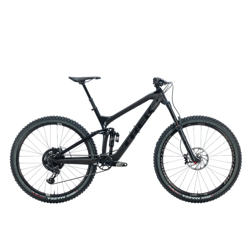 Trek Slash Mountain Bike – 2017, 19.5″