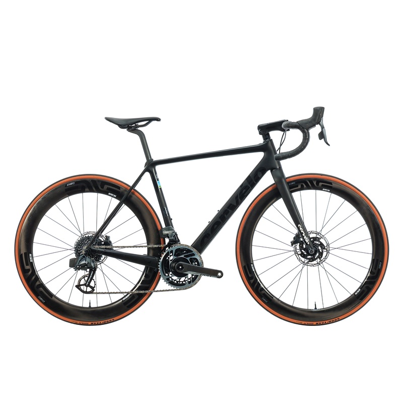 Cervelo R5 Force eTap AXS Disc Road Bike – 2019, 54cm