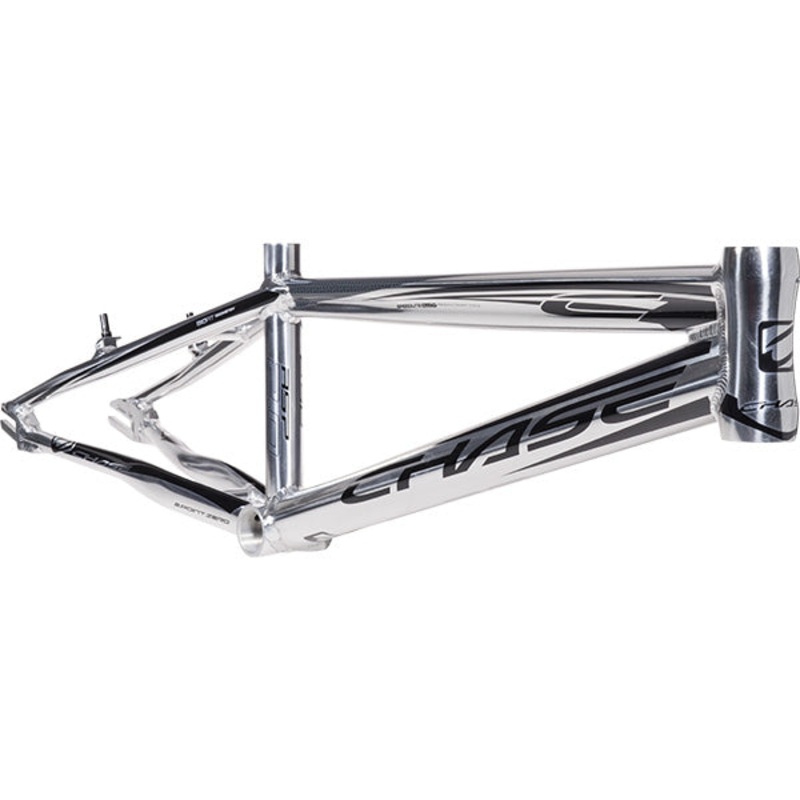 Chase RSP 2.0 BMX Race Frame-Polished
