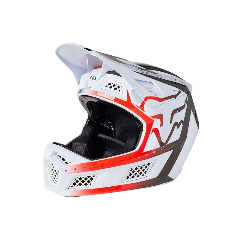 Fox Racing RPC MIPS MTB Helmet – Cali – White – 2021