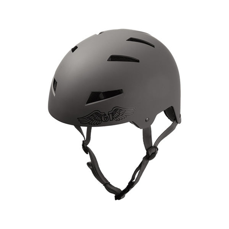 GT Bmx Fly Helmet-Cool Grey