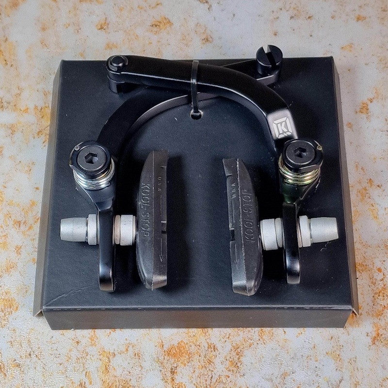 Kink Desist II Brake Caliper
