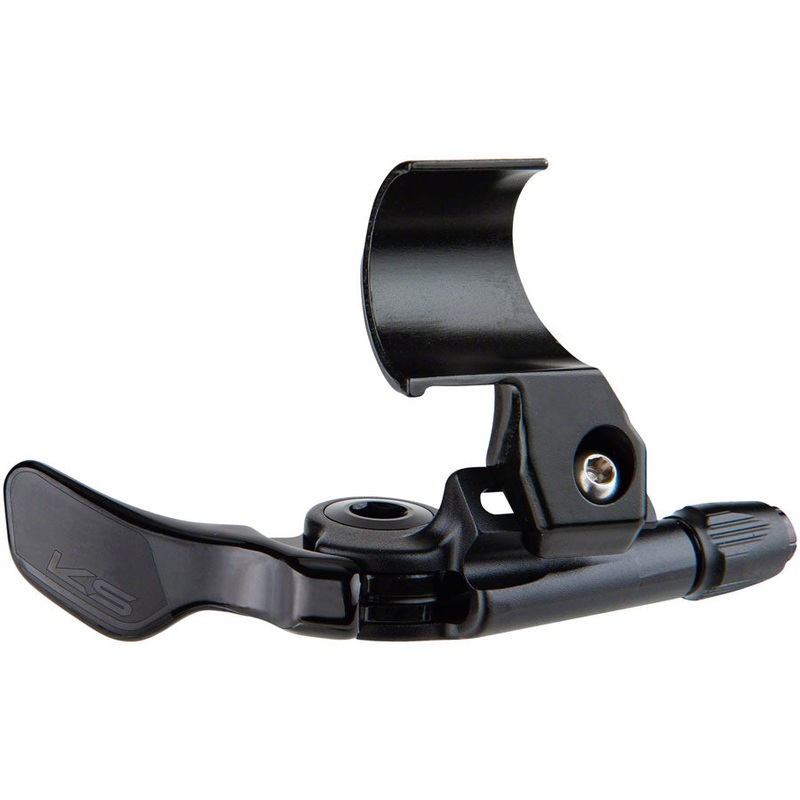 KS Southpaw Dropper Post Remote Lever – I-Spec EV Carbon