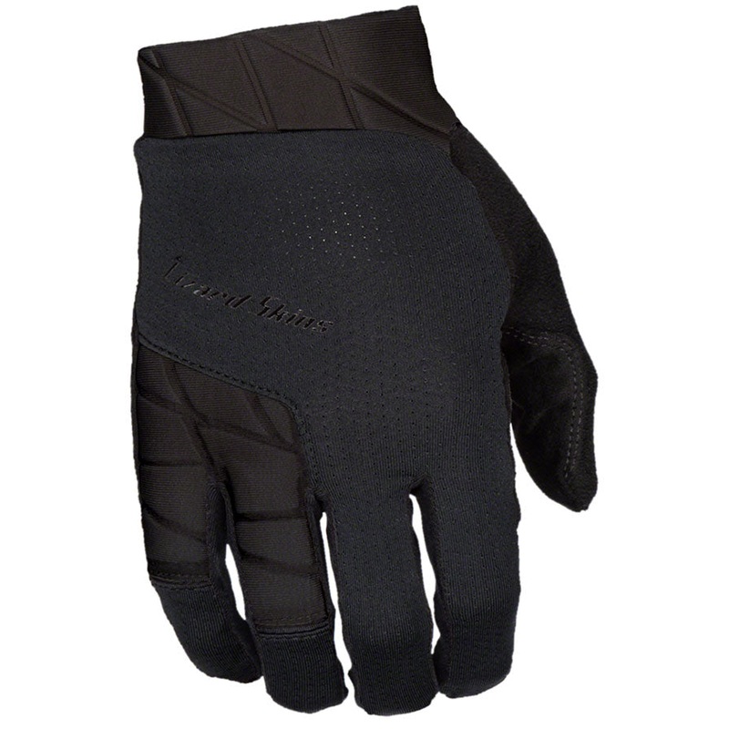 Lizard Skins Monitor Ops Gloves – Jet Black, Full Finger, Large