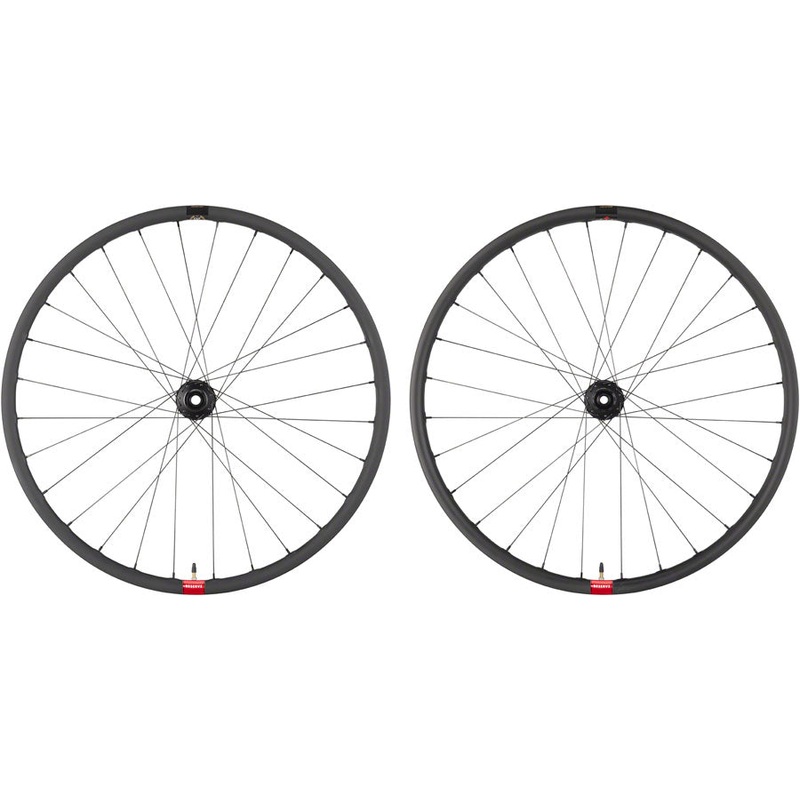 Reserve Wheels Reserve 30 SL Wheelset – 29″ 15 x 110/12 x 148 Center-Lock MicroSpline Carbon I9 Hydra
