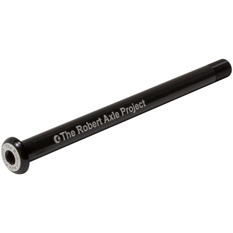 Robert Axle Project 12mm Lightning Bolt Thru Axle – Front – Length: 125mm Thread: 1.5mm