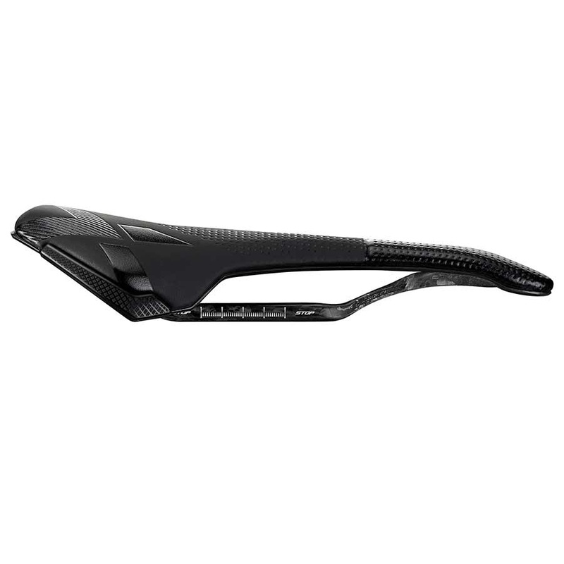 Selle Italia X-LR Kit Carbonio Saddle 264 x 125mm 143g Black