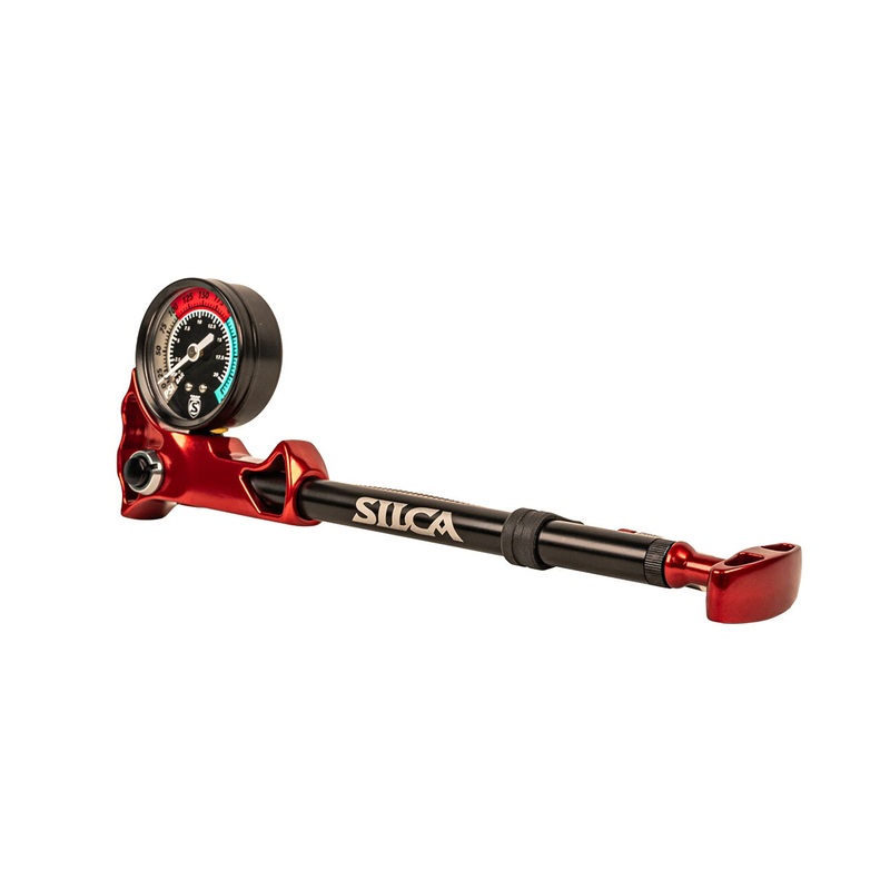 SILCA Ultimate Shock Pump