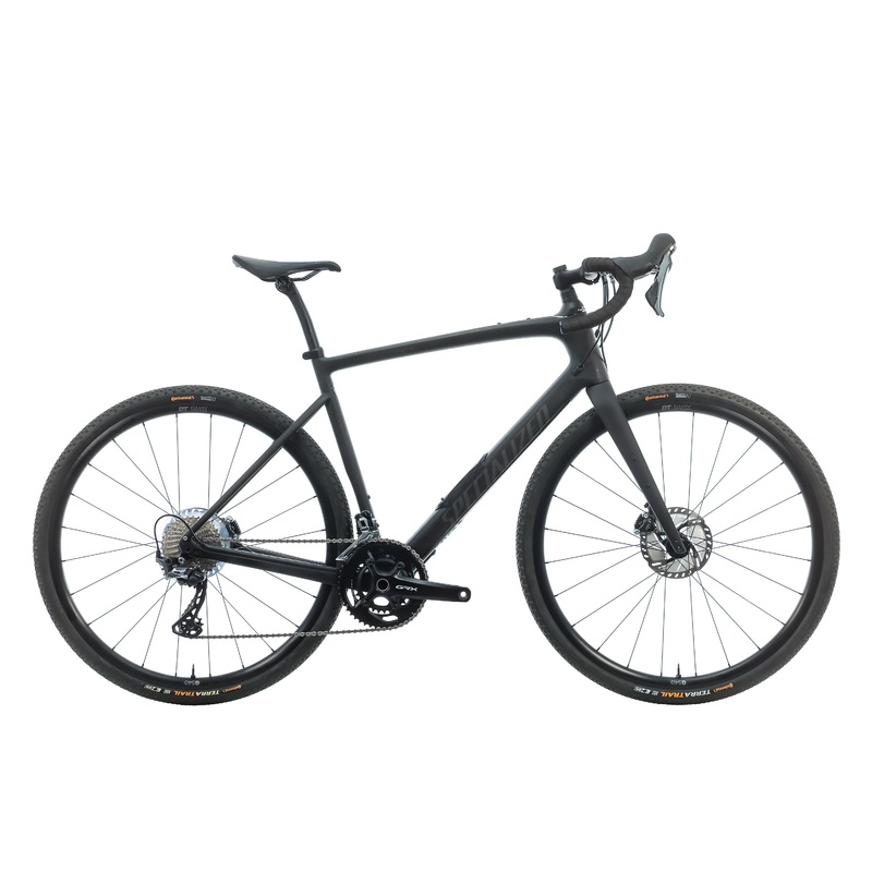 Specialized Diverge Comp Carbon Gravel Bike – 2021, 58cm