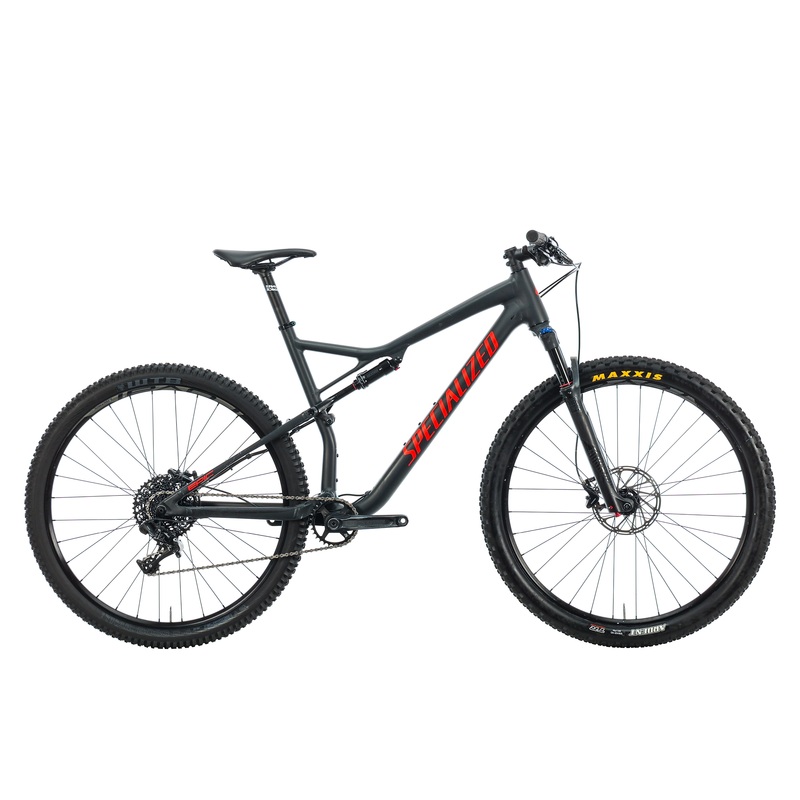 Specialized Epic Comp Mountain Bike – 2018, X-Large