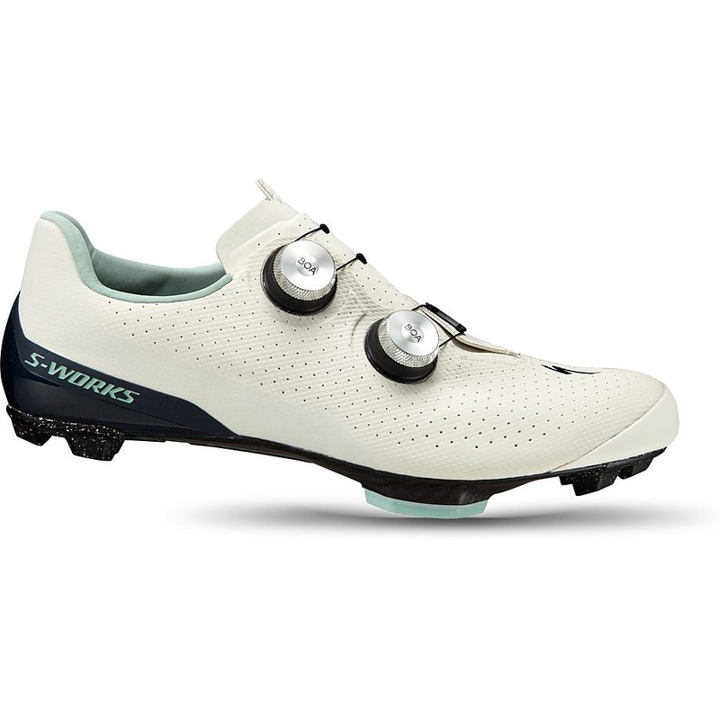 Specialized S-Works recon shoe birch/harvest gold/terra cotta/white sage 46