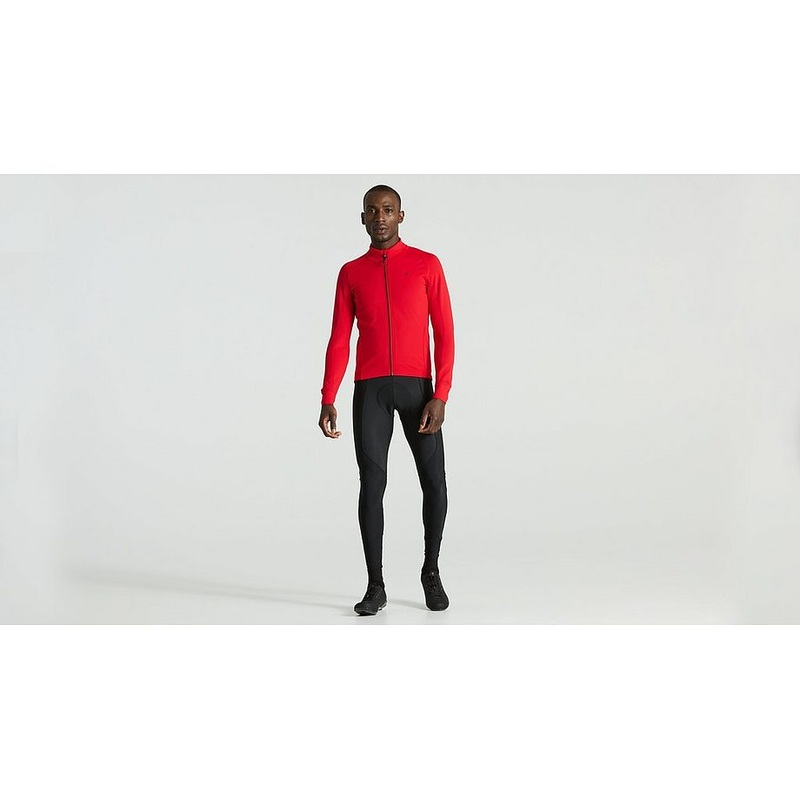 Specialized sl pro softshell jacket men vivid red xxl