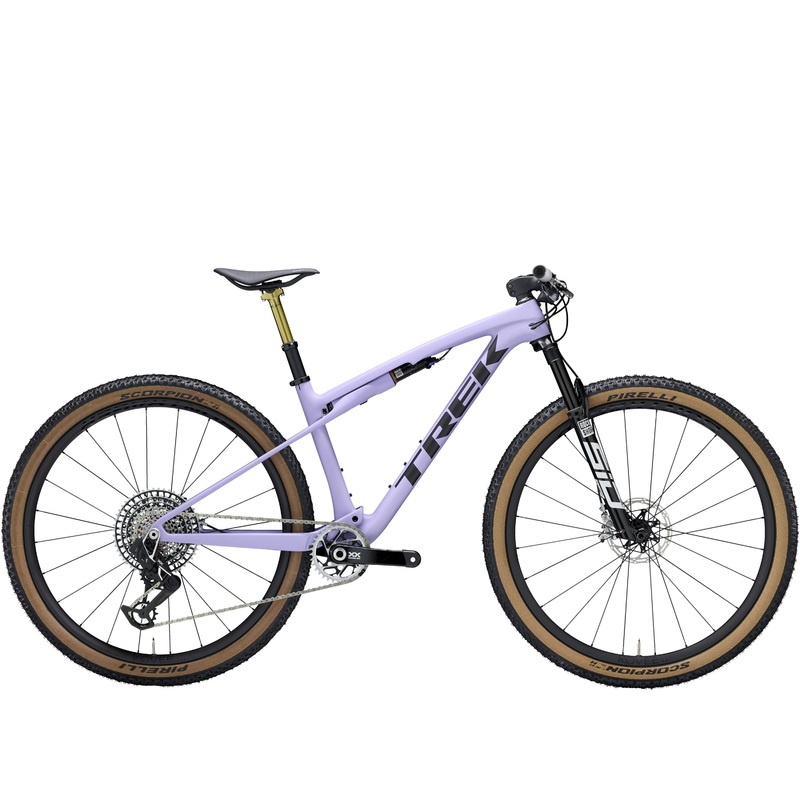 Supercaliber SLR 99XXAXS M Lavender Haze